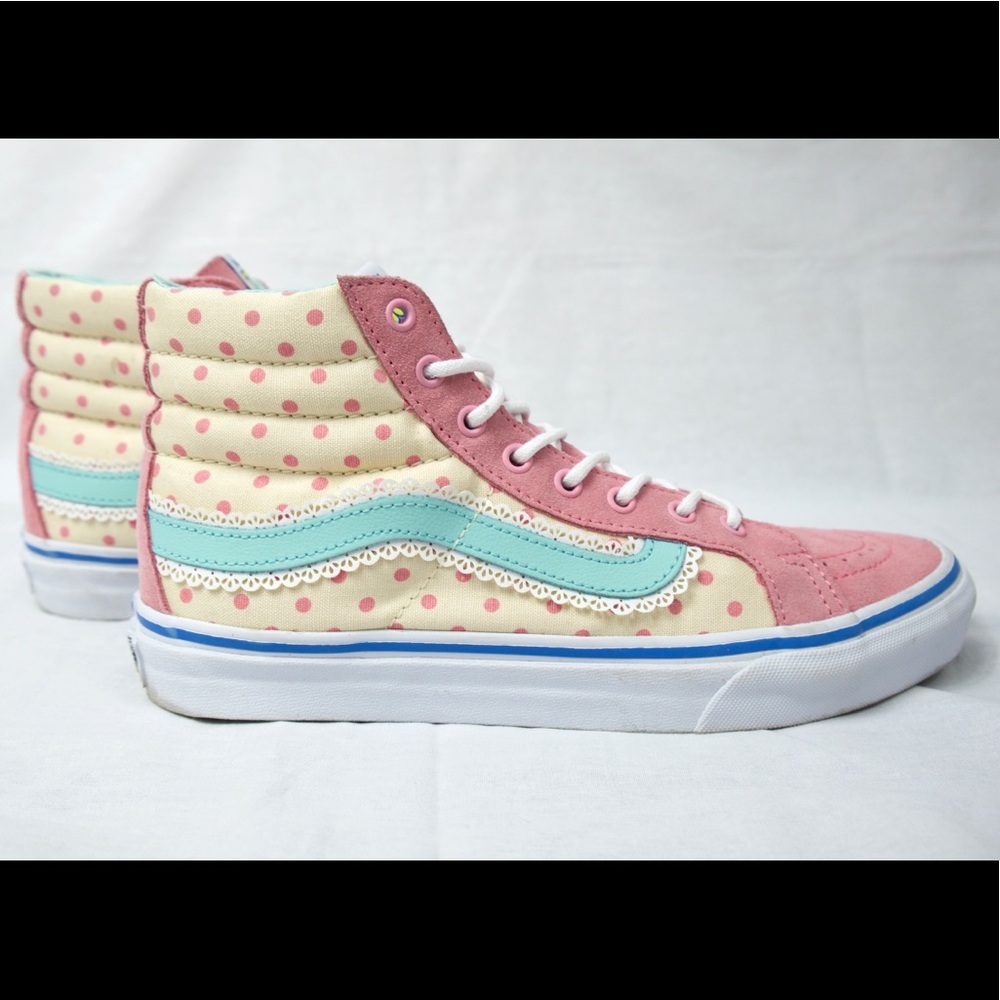 Vans Sk8-Hi Slims Bo Peep Toy Story